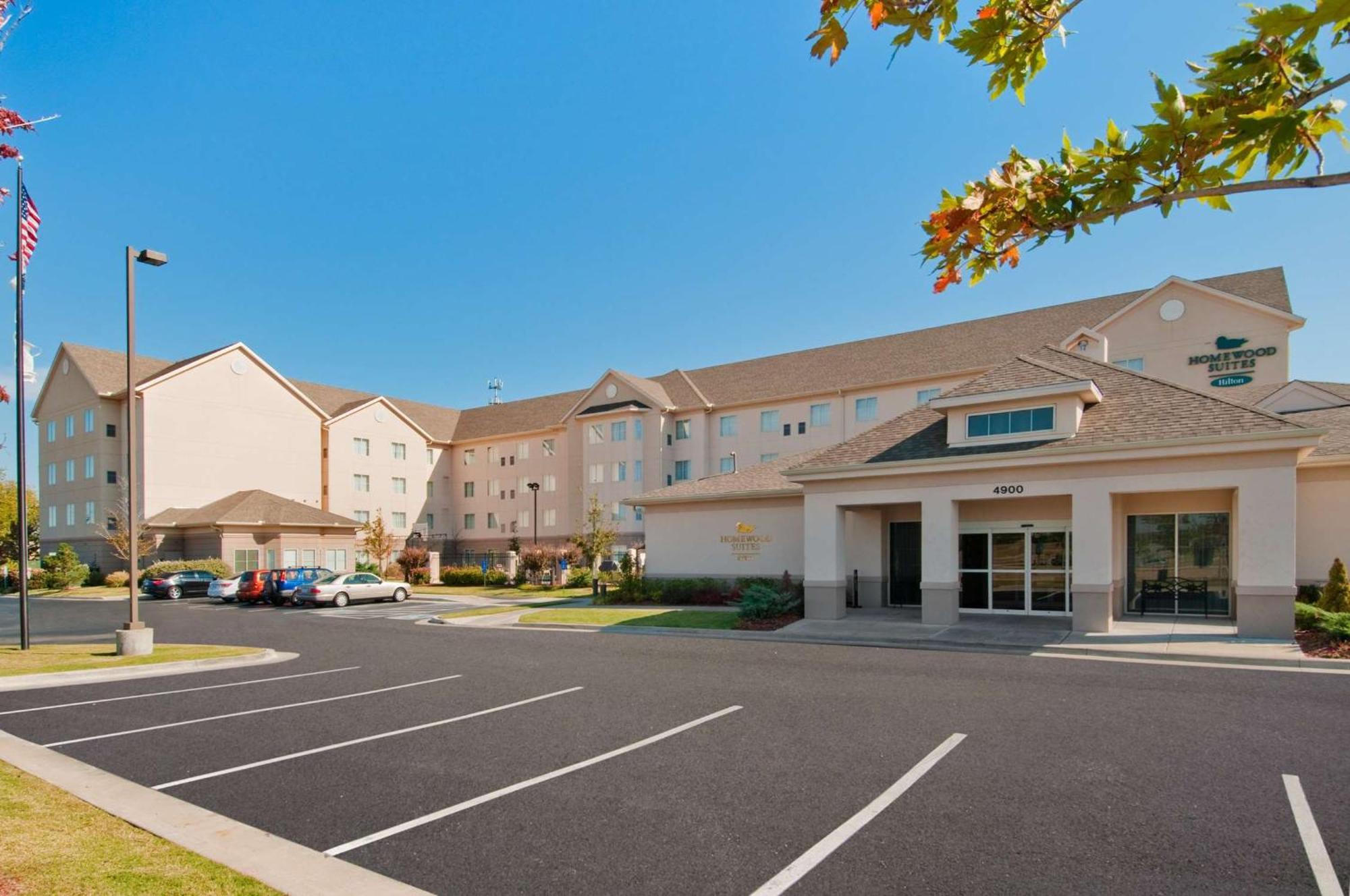 Homewood Suites By Hilton Tulsa-South Broken Arrow Εξωτερικό φωτογραφία